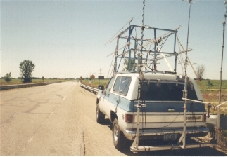 EN16 MN - ND border July 2001