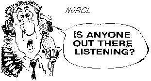 Is anybody listening