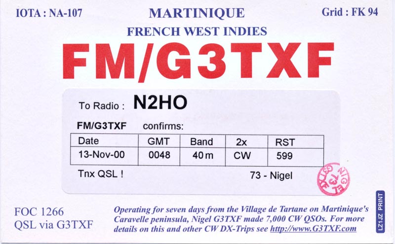FM-G3TXF