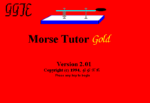 Morse Tutor Logo