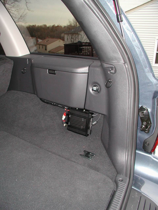 How to remove inside headliner trim from jeep cherokee #5