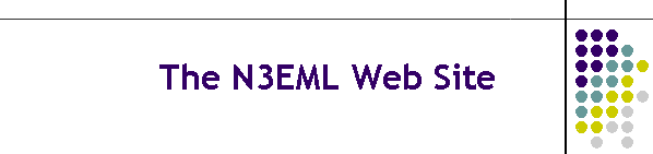 The N3EML Web Site