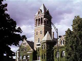 Present Day City Hall Building