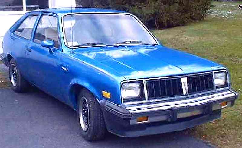 Make A Car >> My (infamous) Pontiac 1000 renewed Make A Car >> My (infamous) Pontiac 1000 renewed