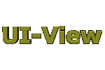 UI-View logo