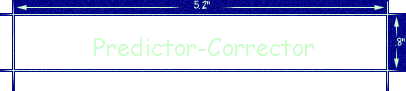 Predictor-Corrector