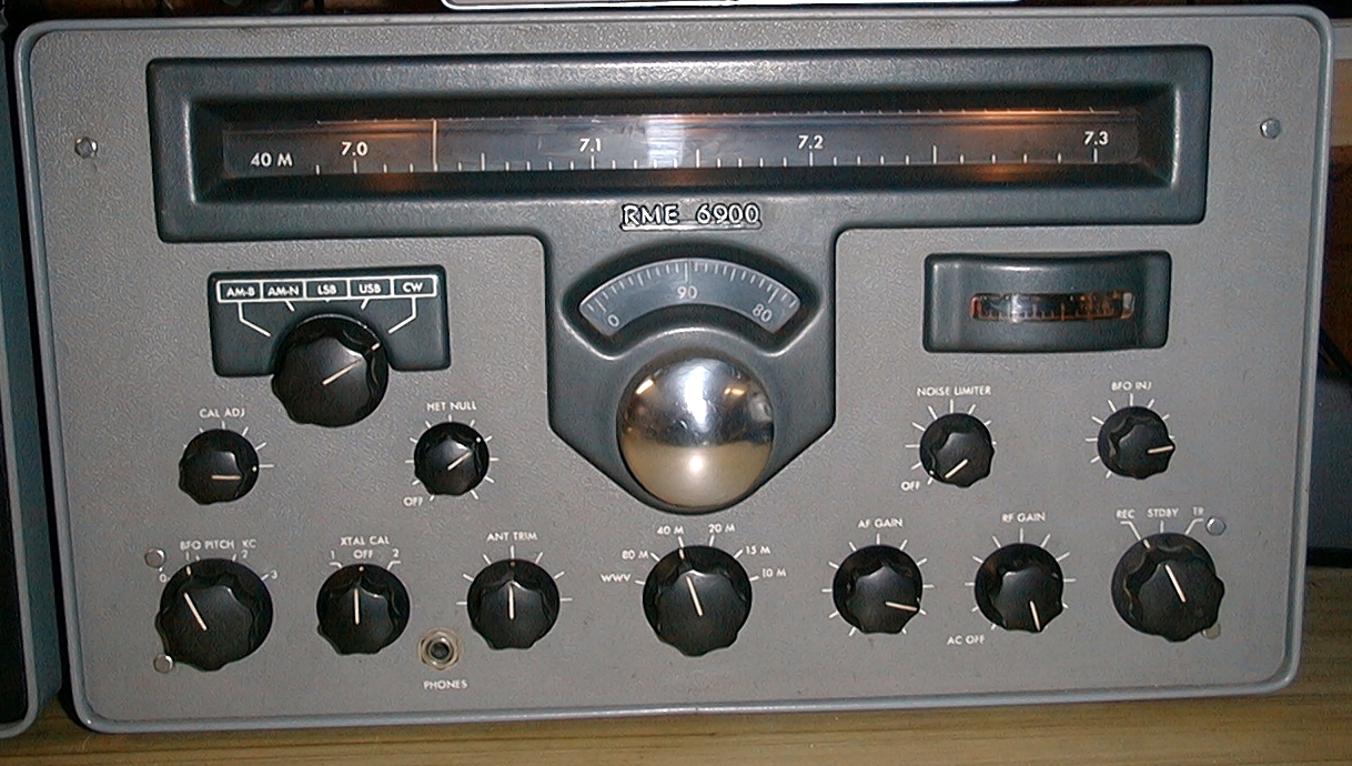 Amateur Radio Receivers 9