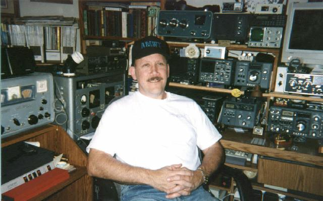 kenwood radio amateur