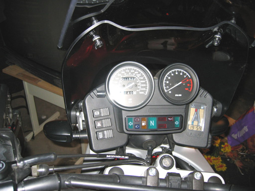 Tobinators r1150gs cheap