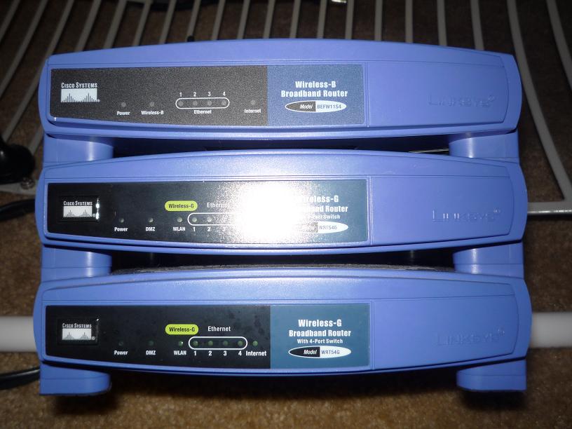 HSMMMESH vs. DDWRT Universal repeater setup