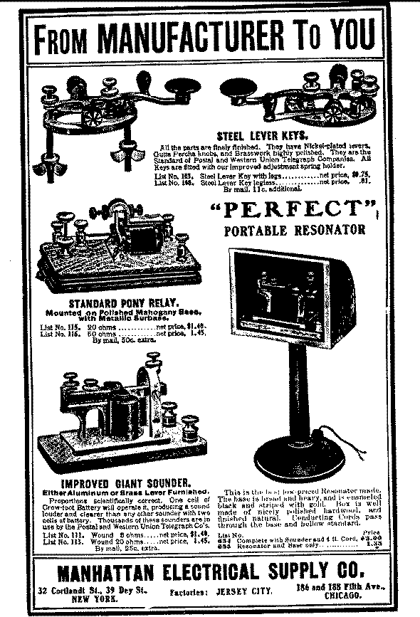 Manhattan Electrical Supply