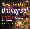 New Book:  Tune In The Universe!