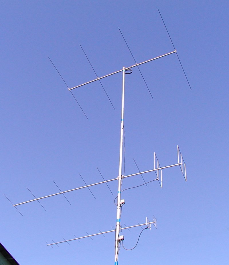 VHF Antennas