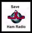 SAVE HAM RADIO logo