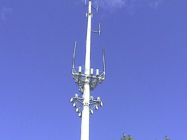 The LCARC Repeater Tower