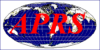 APRS (Automatic Posistion Reporting System)