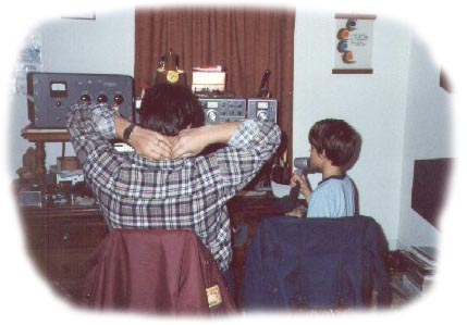 N9IO and K9IOC in 1984