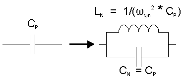 capacitor to parallel