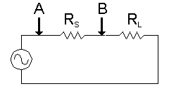 series resistors