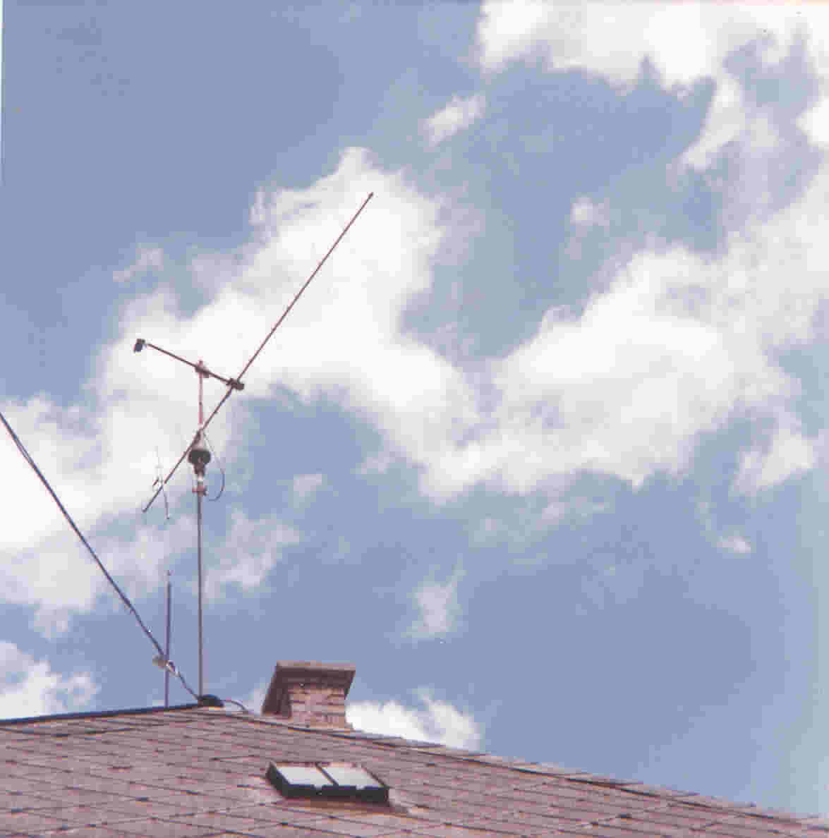 11El.Antenne 144Mhz