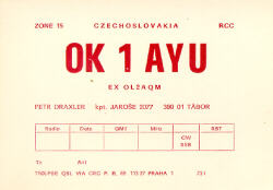QSL 1975-1983