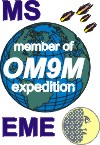 OM9M MS & EME expedicion