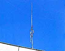 Antenna Delta DE V8DX