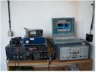 My 136kHz station at Sitno...20 hours QRV, no QSO...maybe later...