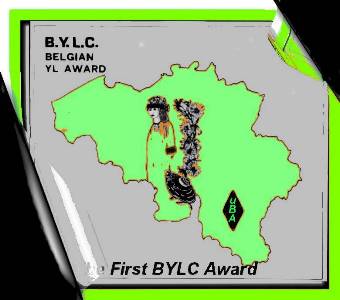 First BYLC award