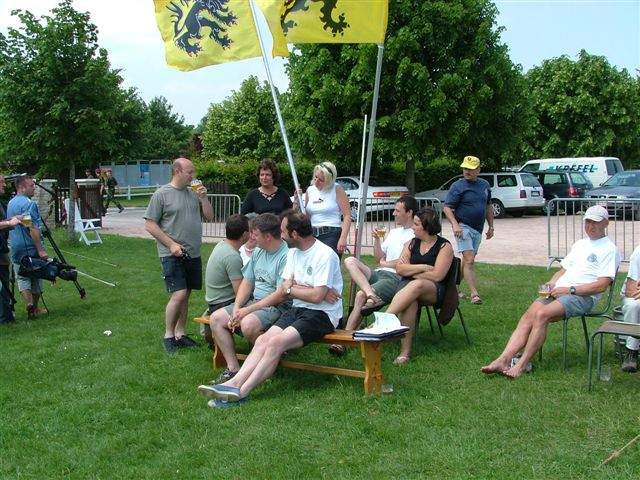 Belgian beer and Belgian girls