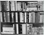 Gatti's bookshelf