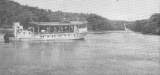 Tourisme on the Nile River, the SS Murchinson.