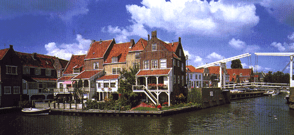 View of Zaandam