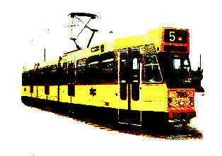 Tram lijn 5