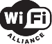 WiFi Alliance Logo (klein)