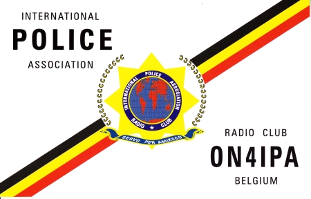 ON4IPA, Int.Police Association
