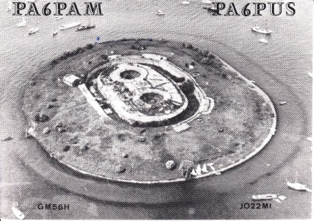 PA6PAM, 100years "Position of Amsterdam" (ring of fortresses)