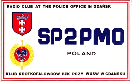 SP2PMO, Polish police office Gdansk