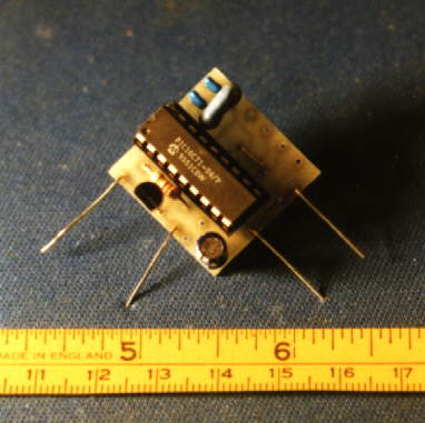 Picture of Micro-DFKeyer