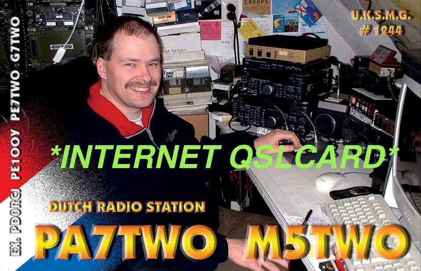 pa7two-m5two qslcard