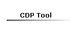 CDP Tool