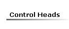Control Heads