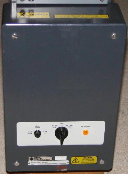 Skanti HF Radio Power supply 8000