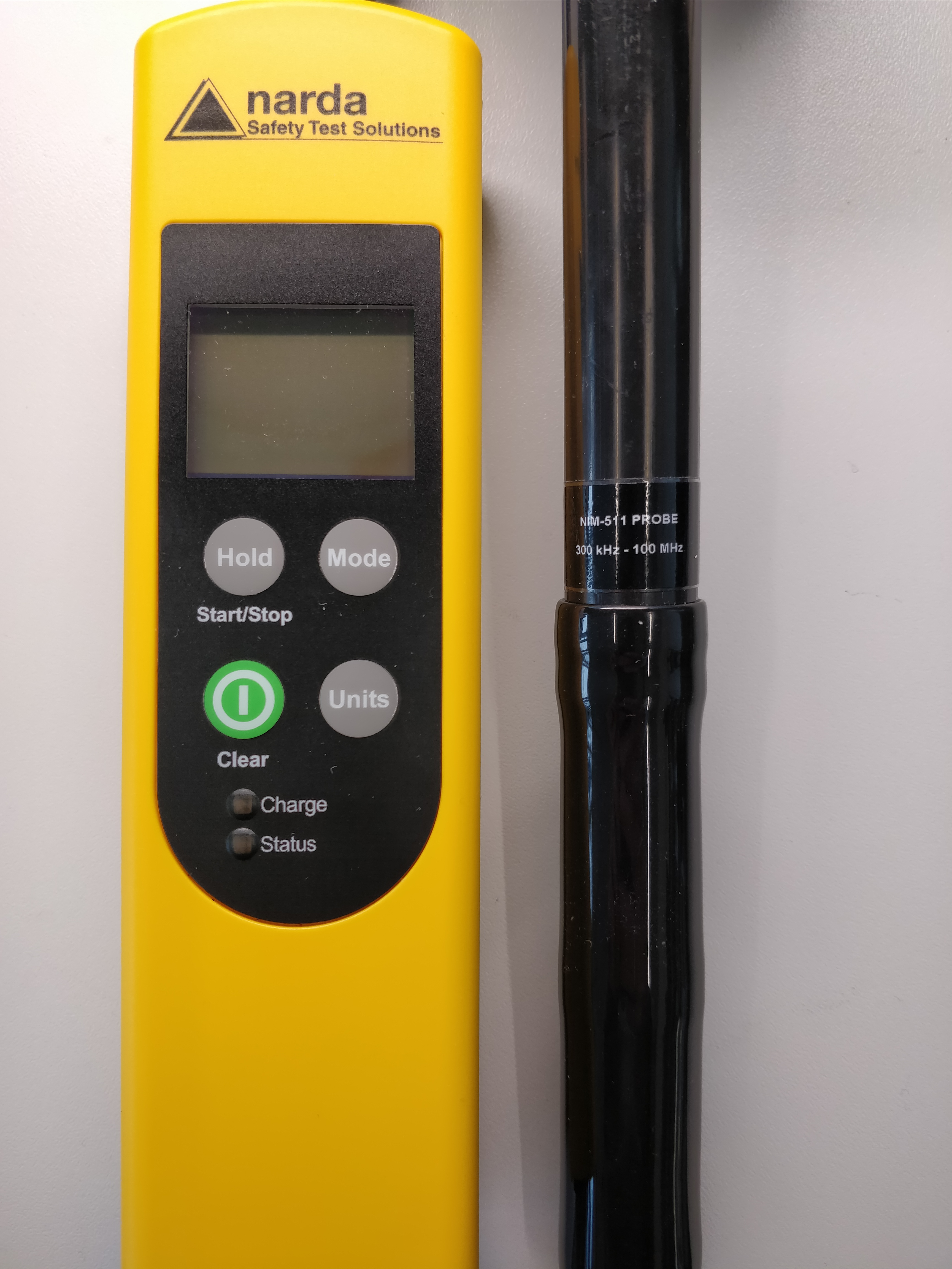 Narda NIM-511 Field
meter
