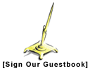 Sign our guestbook