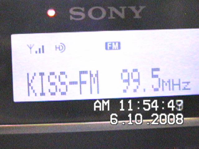 KISS HD, 99.5, San Antonio, TX