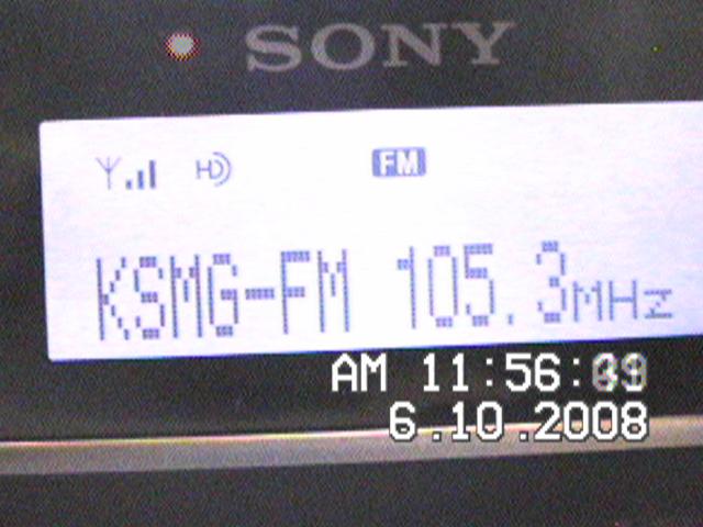 KSMG HD, 105.3, Seguin, TX