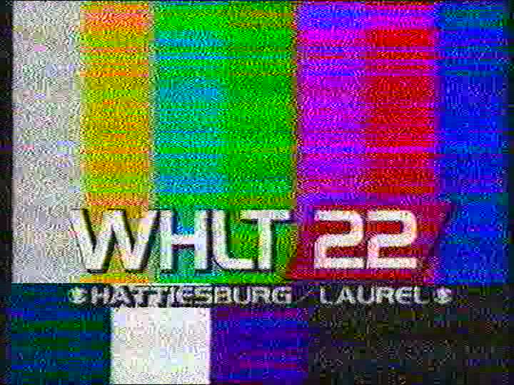 WHLT-22 Hattiesburg, MS  04-21-1988 0452 CST 572-mi tr