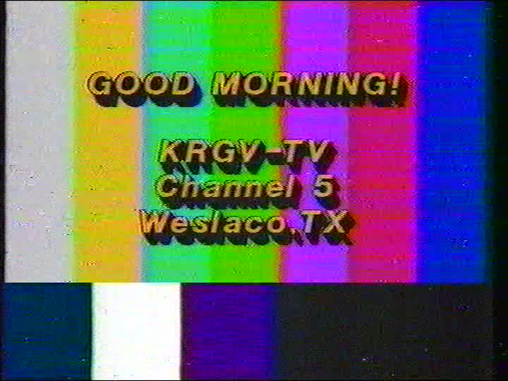 KRGV-5 Weslaco, TX  04-18-1987 0530 CST 235-mi tr