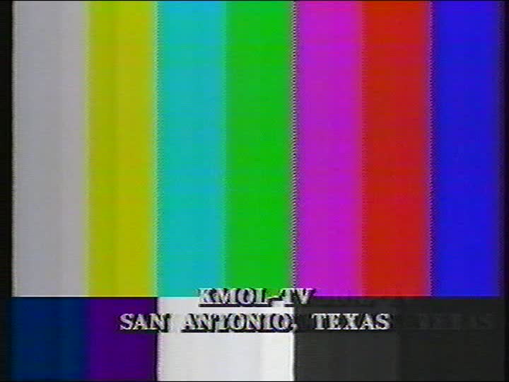 KMOL-4 San Antonio, TX  04-06-1987 0358 CST 24-mi tr